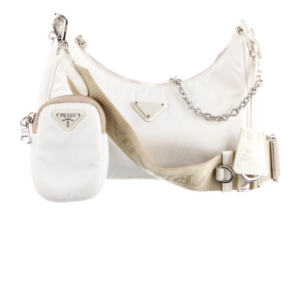 Prada White re edition
